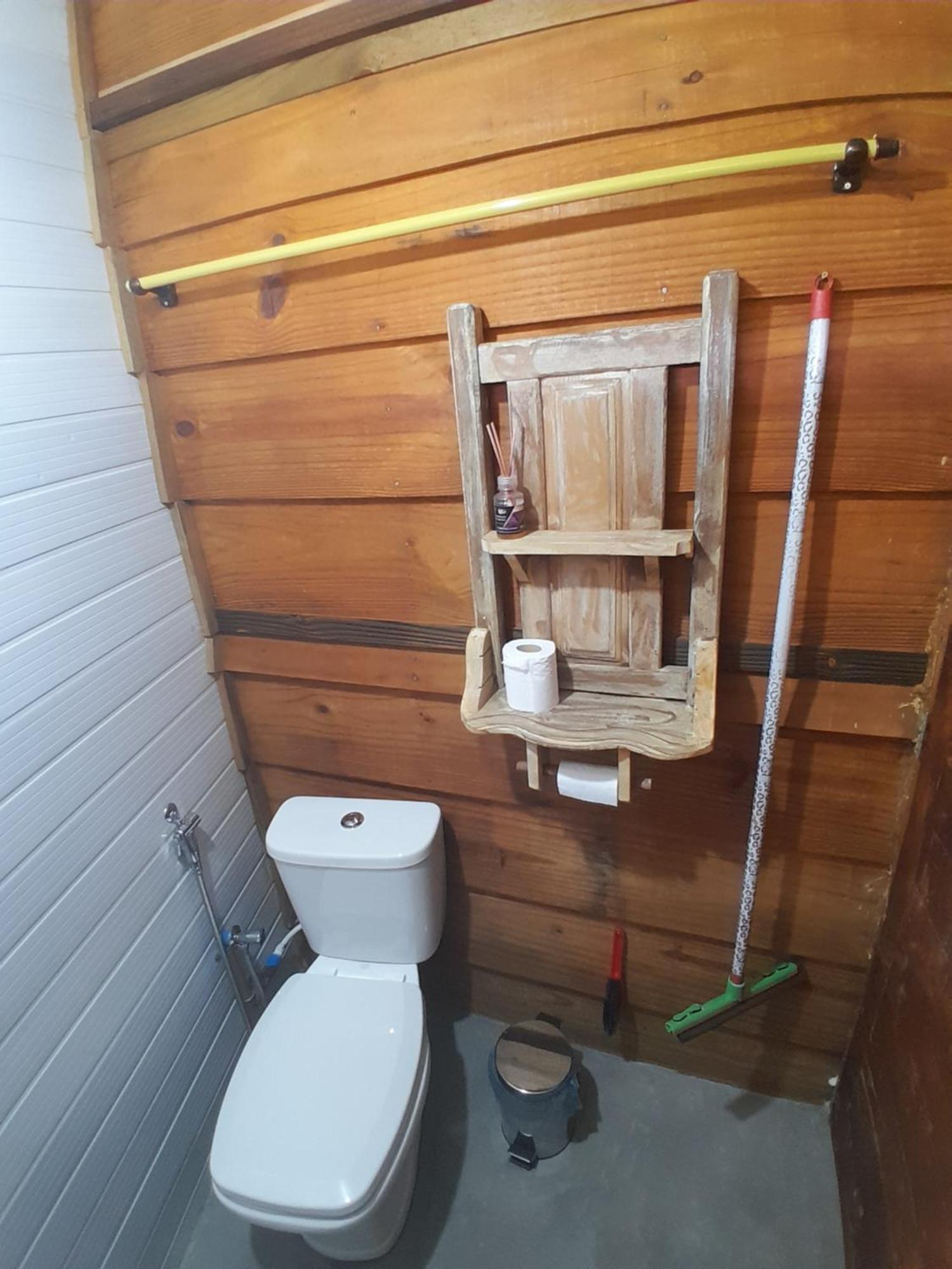 Apartamento Chale Bambu3 Cunha Exterior foto
