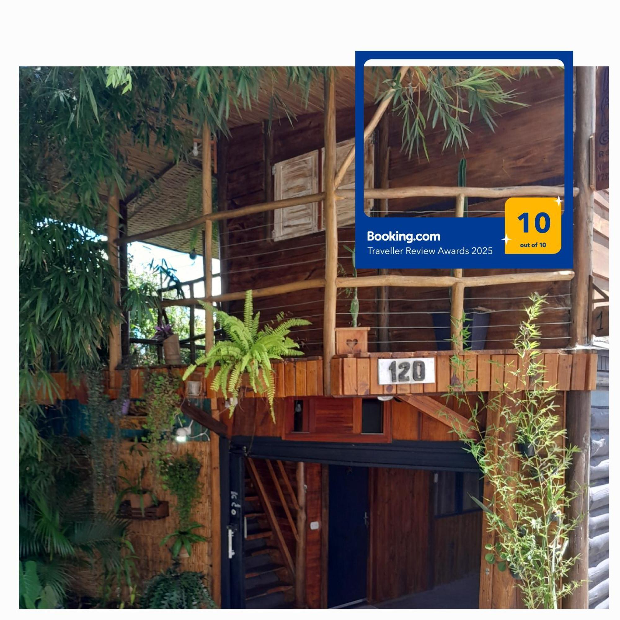 Apartamento Chale Bambu3 Cunha Exterior foto